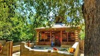 An old mosque located at Shigar Valley - Pakistan